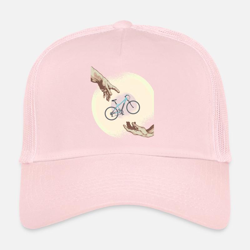 Création de vélo Casquette trucker 