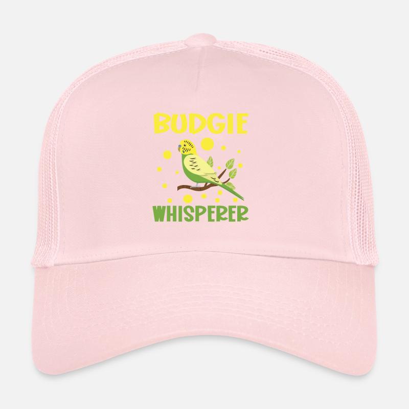 Perruque des murmures Casquette trucker 