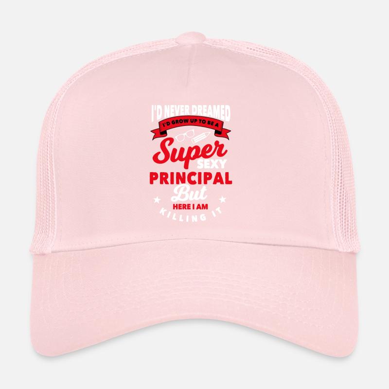 Headmaster Gift Trucker Cap
