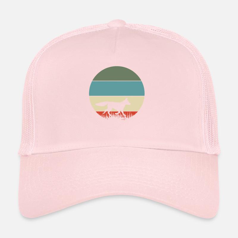 fox Trucker Cap