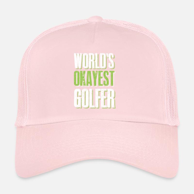 golf golf Casquette trucker 