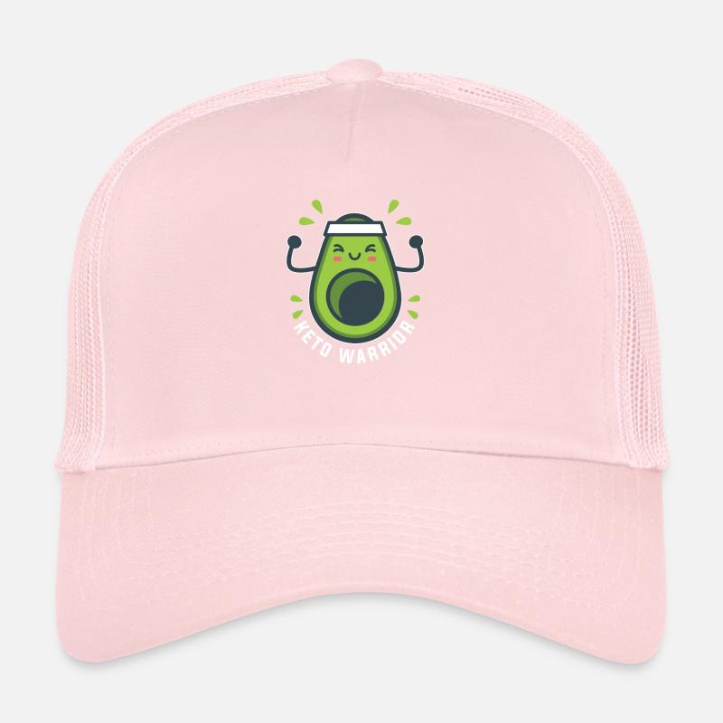 Keto Diet Ketogen Ketose Carbohydrates Trucker Cap