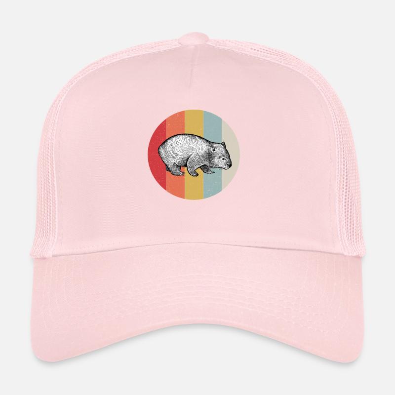 wombat Trucker Cap
