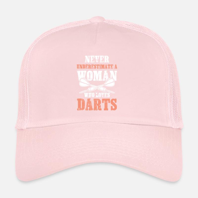 Casquette trucker