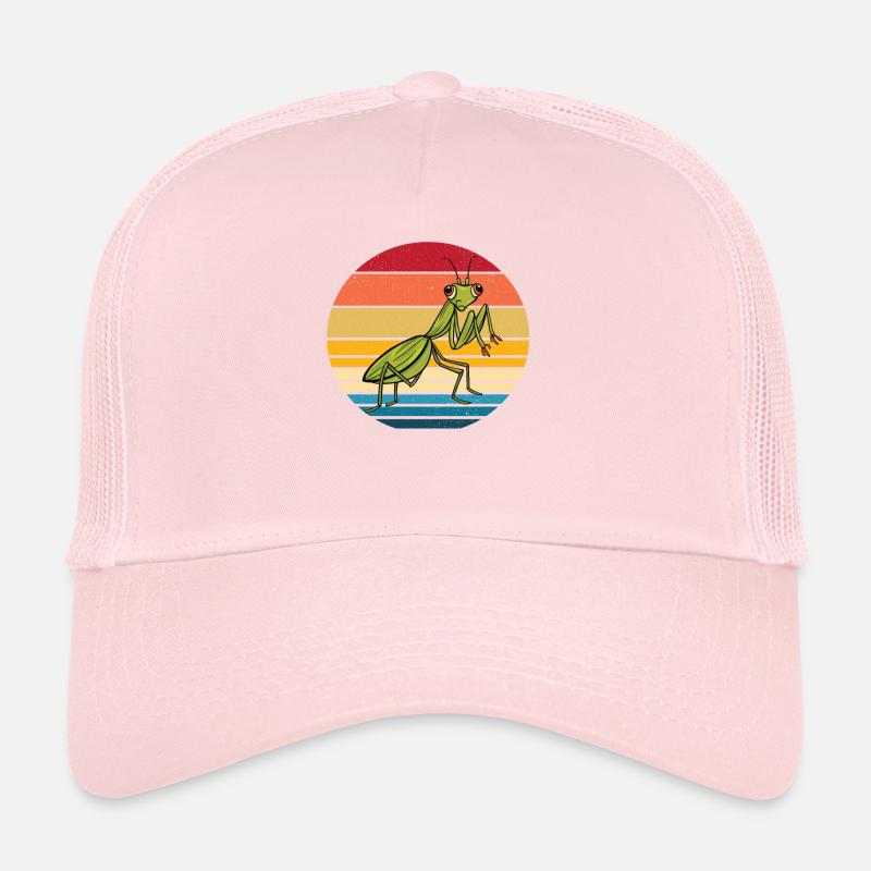 Gottesanbeterin Trucker Cap