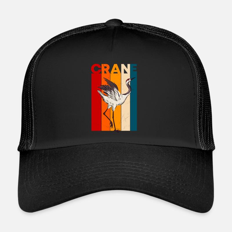 crane Trucker Cap