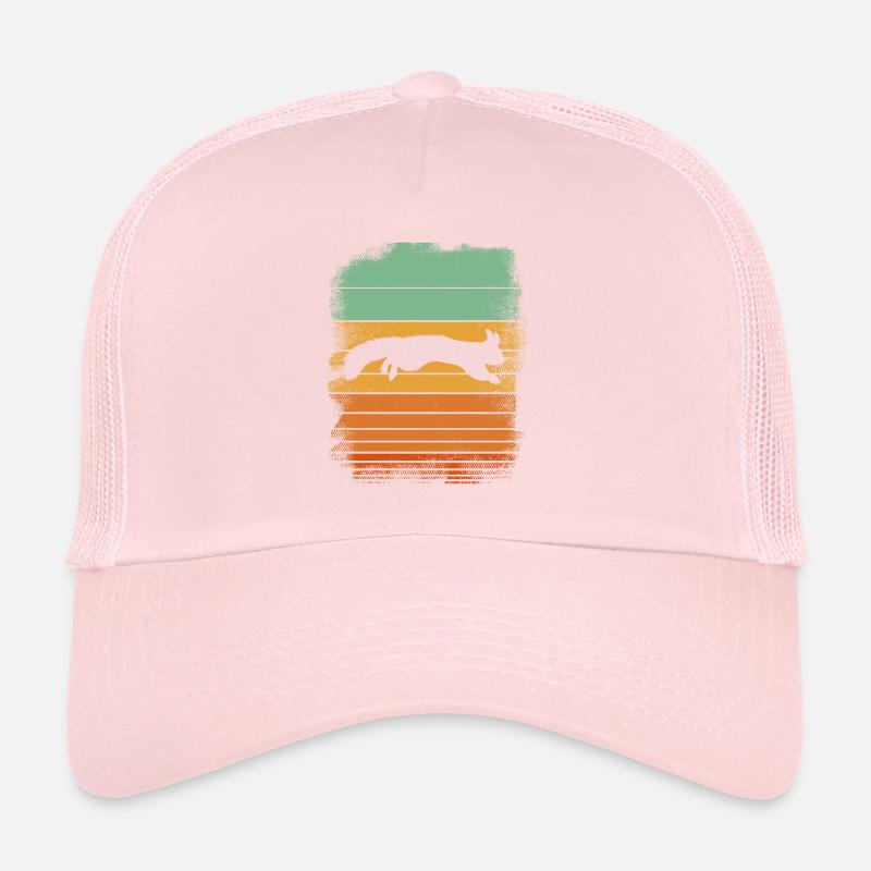 Écureuils Casquette trucker 