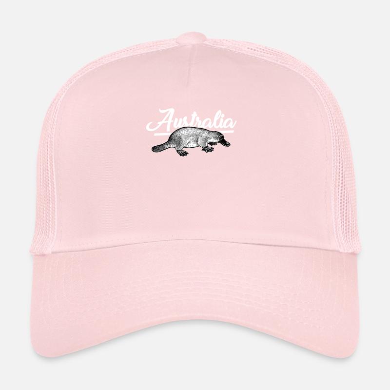 Becs d’Australie Casquette trucker 
