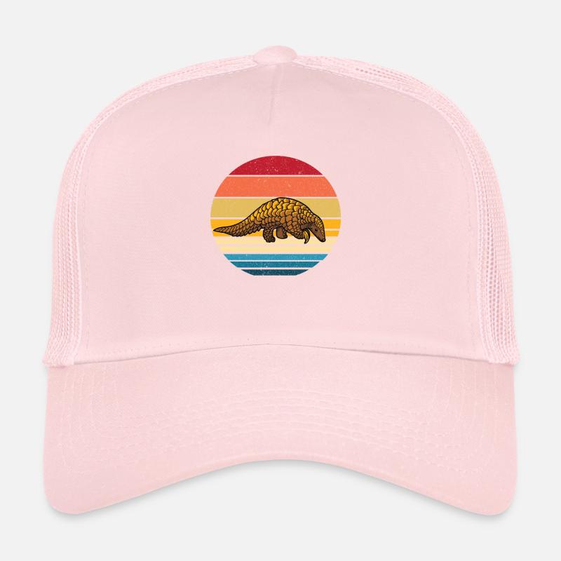 Casquette trucker 