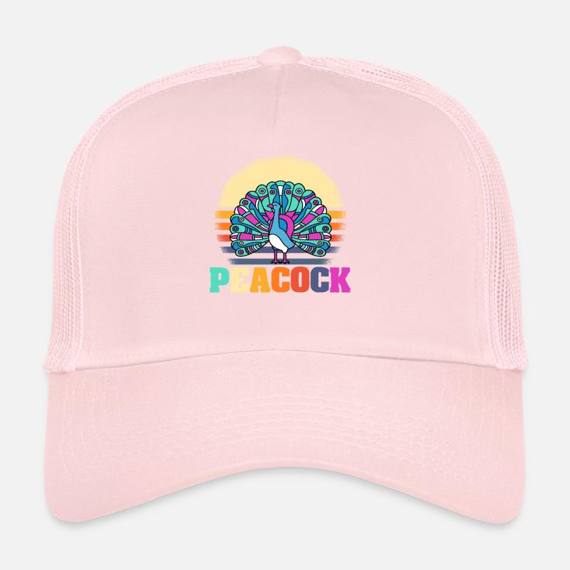 Casquette trucker 
