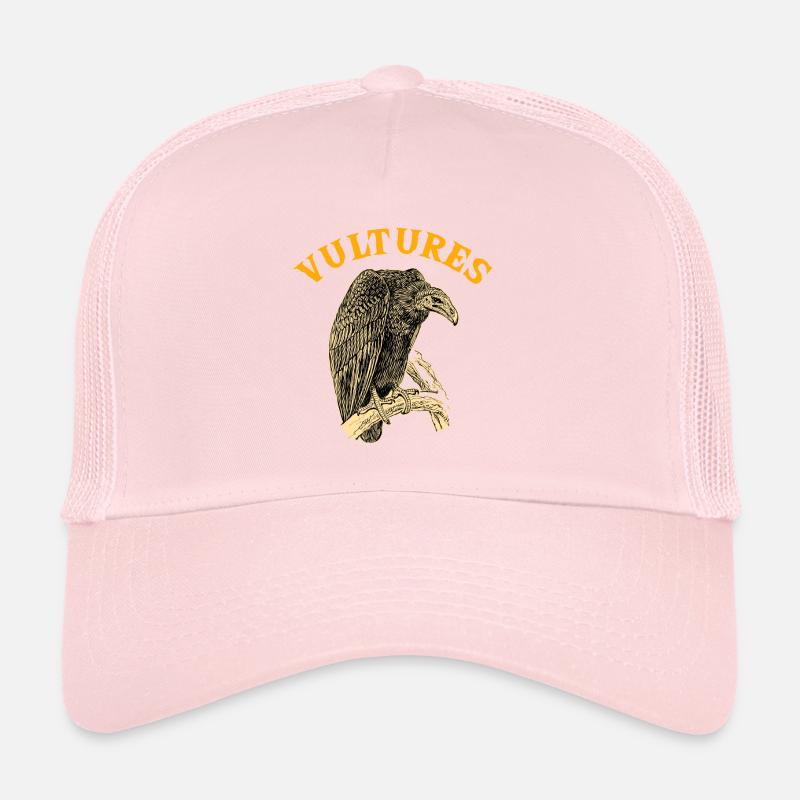 Casquette trucker 