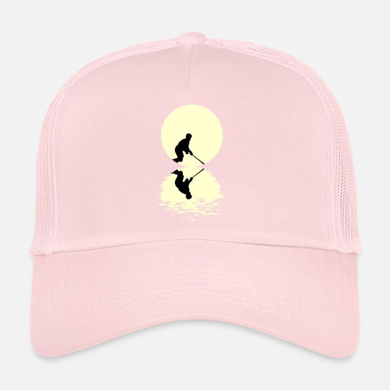 Bandy Moon Trucker Cap