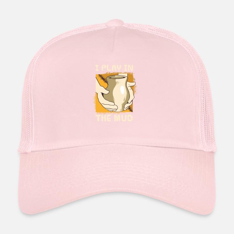 Töpfern Trucker Cap