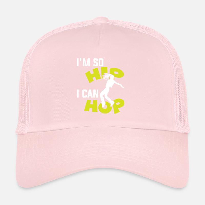 hip hop breakdance Casquette trucker 