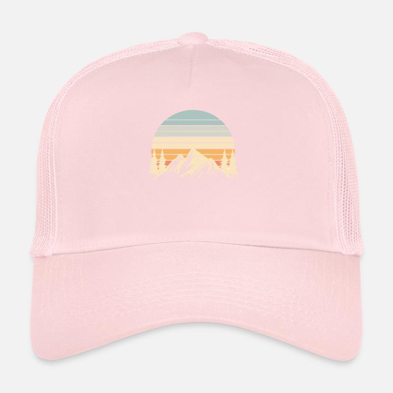 Berge Trucker Cap