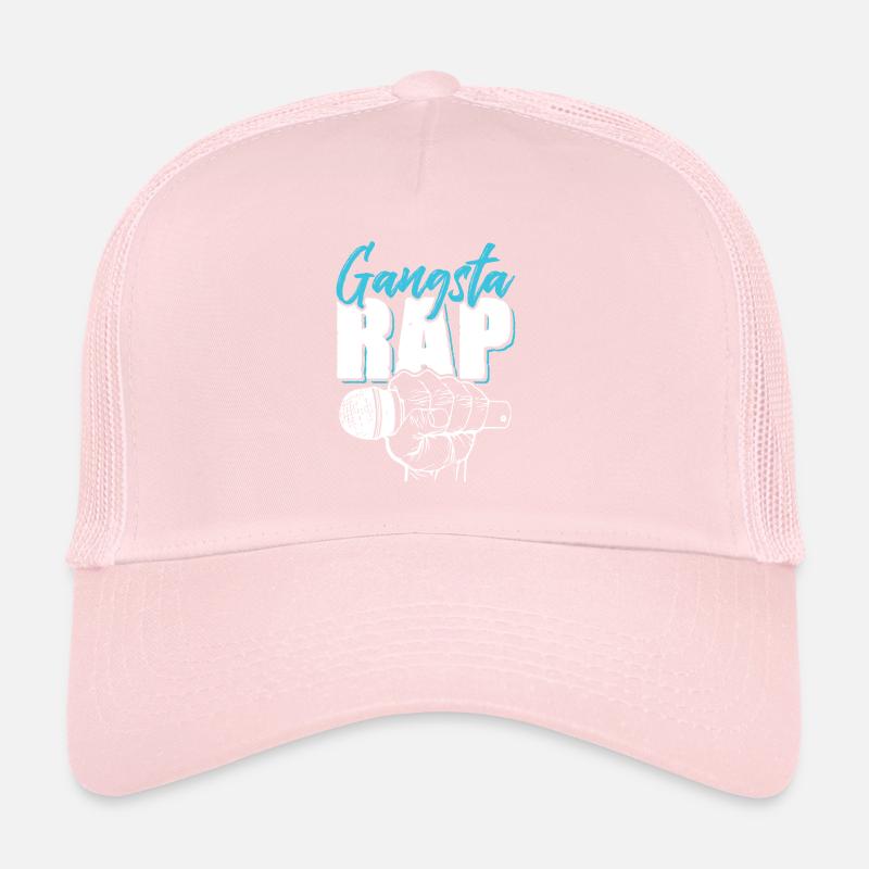 Casquette trucker 