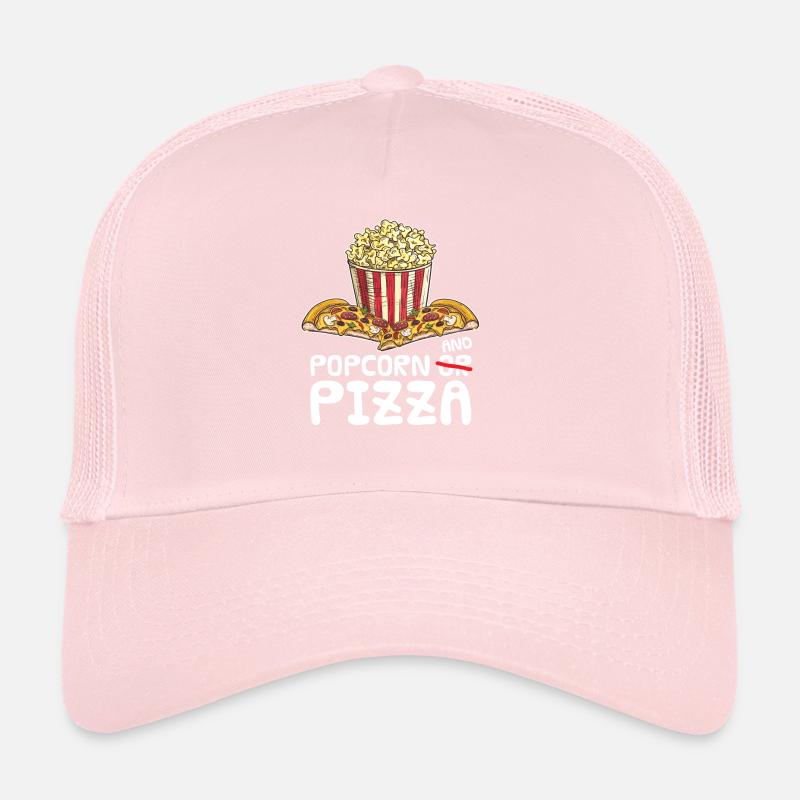 Popcorn Trucker Cap