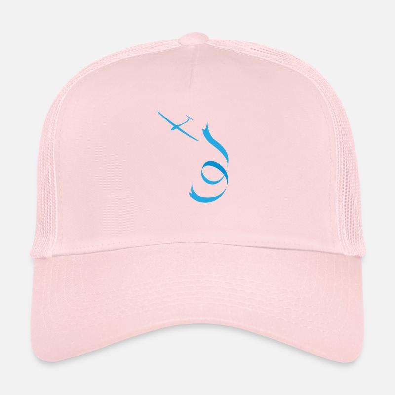 Planeurs Casquette trucker 