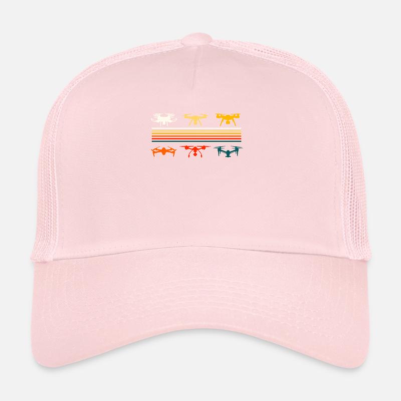 Drohne Trucker Cap