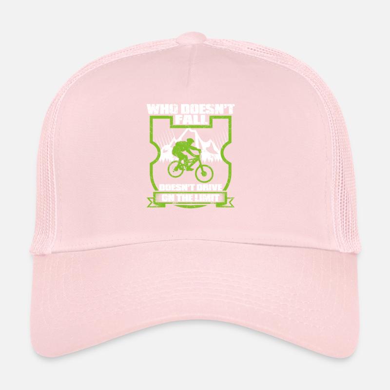 MTB Mountainbike Trucker Cap