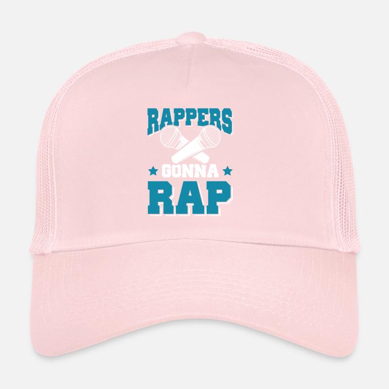 Casquette trucker 