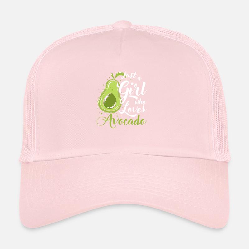 avocado Trucker Cap