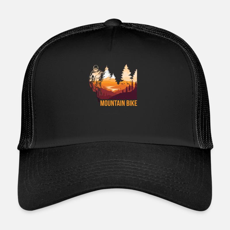 VTT VTT Casquette trucker 