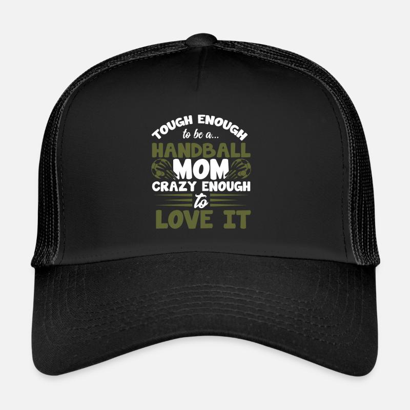 handball maman maman Casquette trucker 