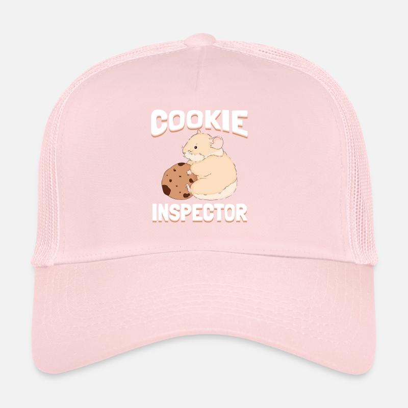 Hamster Casquette trucker 