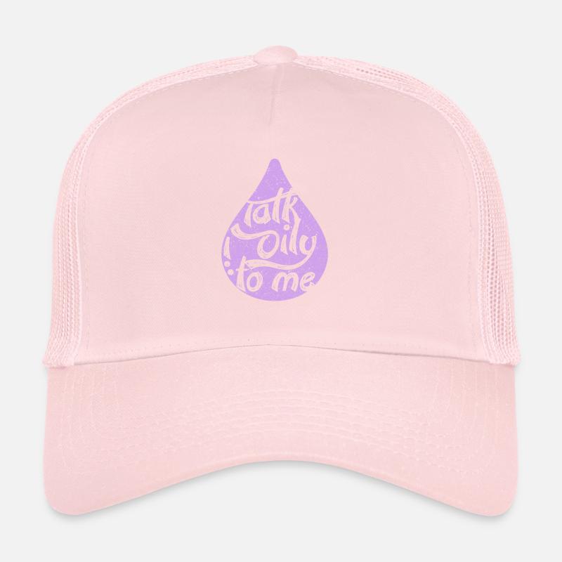 essential oil Trucker Cap
