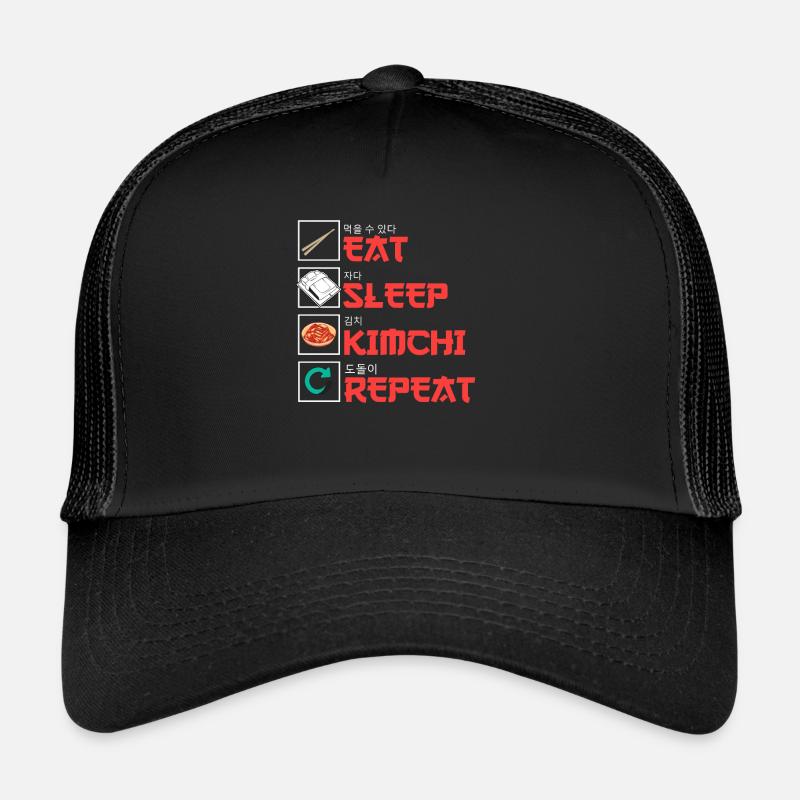 Kimchi Trucker Cap