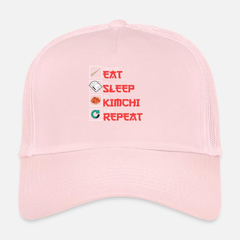 Kimchi Casquette trucker 