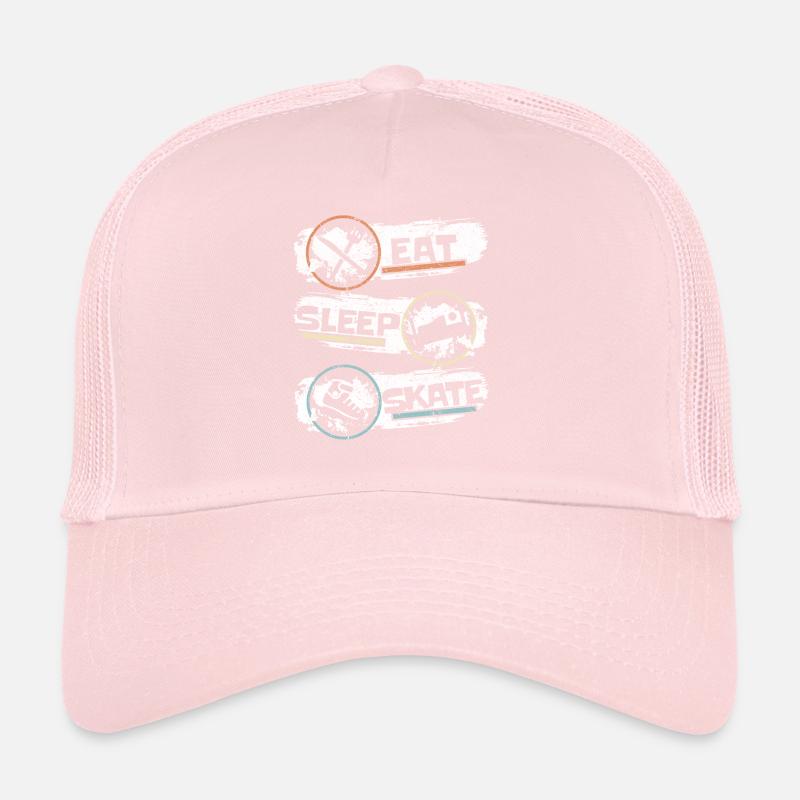 Patins à roulettes Roller Roller Skates Casquette trucker 