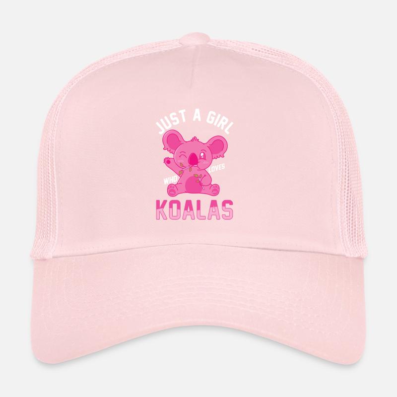 Koala Koalabär Casquette trucker 