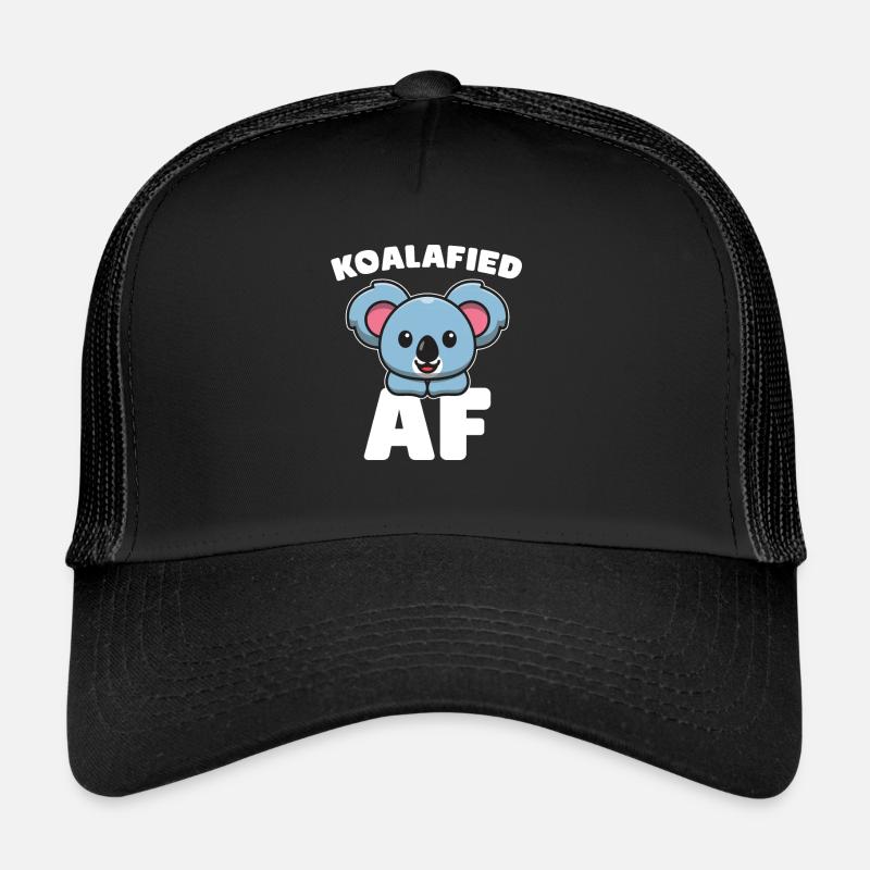 Koala Koala Bear Trucker Cap