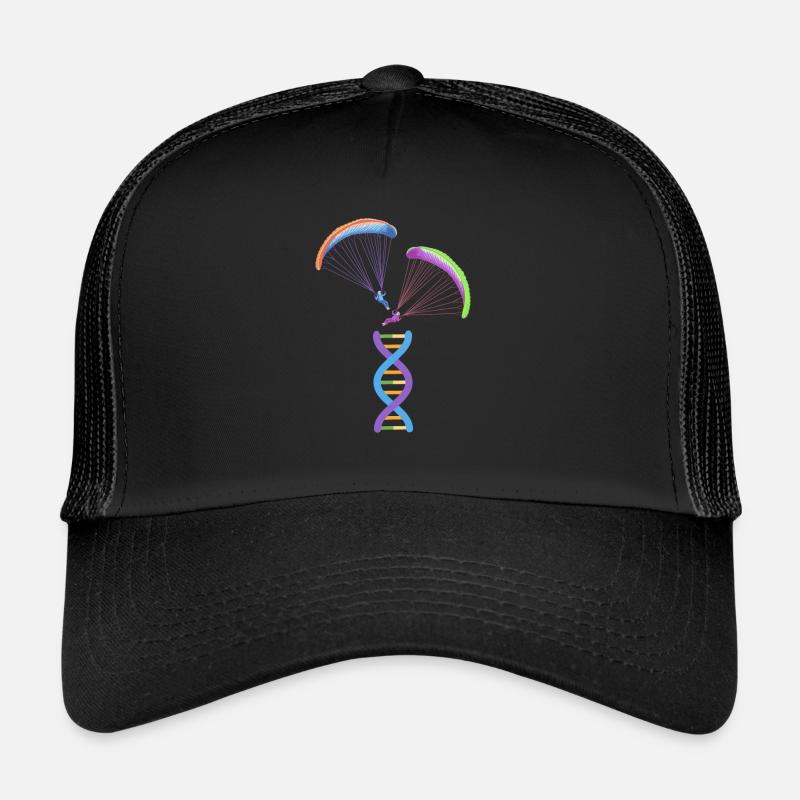 Paragliding Paragliding Paragliding Paragliding Trucker Cap
