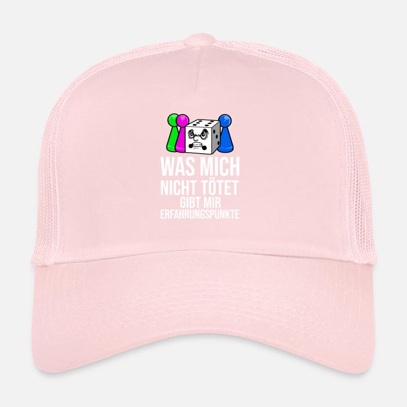 Jeu de société Casquette trucker 