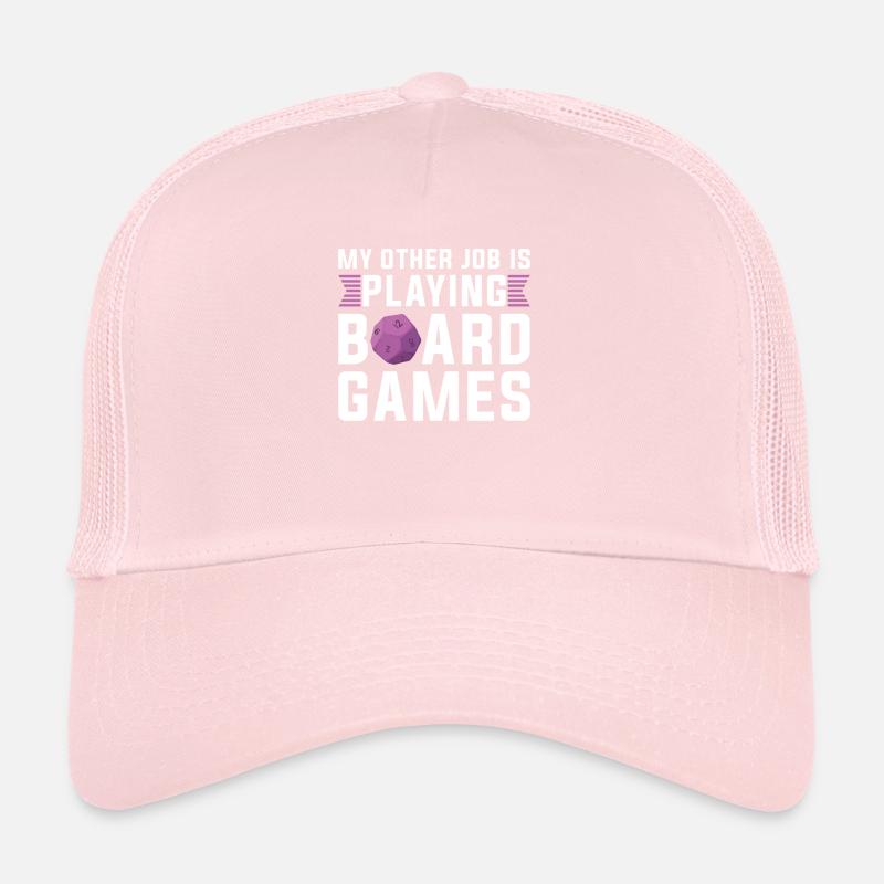 board game Trucker Cap