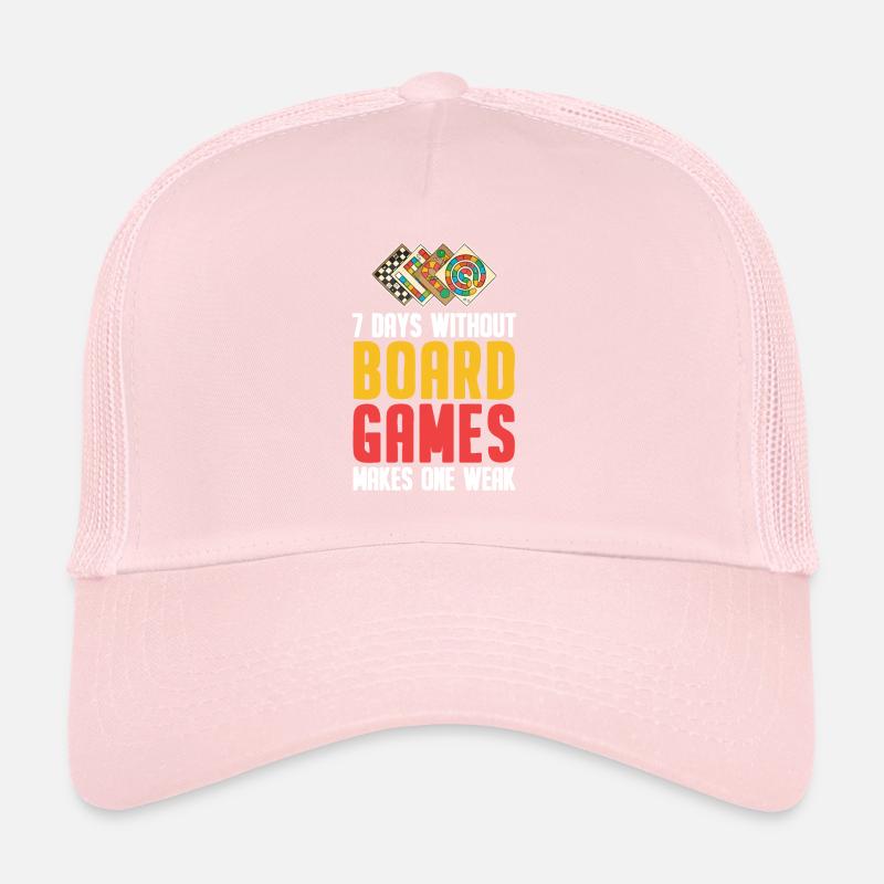 board game Trucker Cap