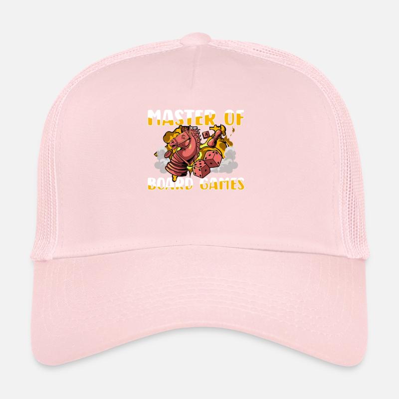 board game Trucker Cap