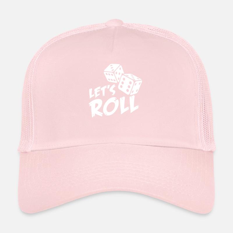 Jeu de société Casquette trucker 