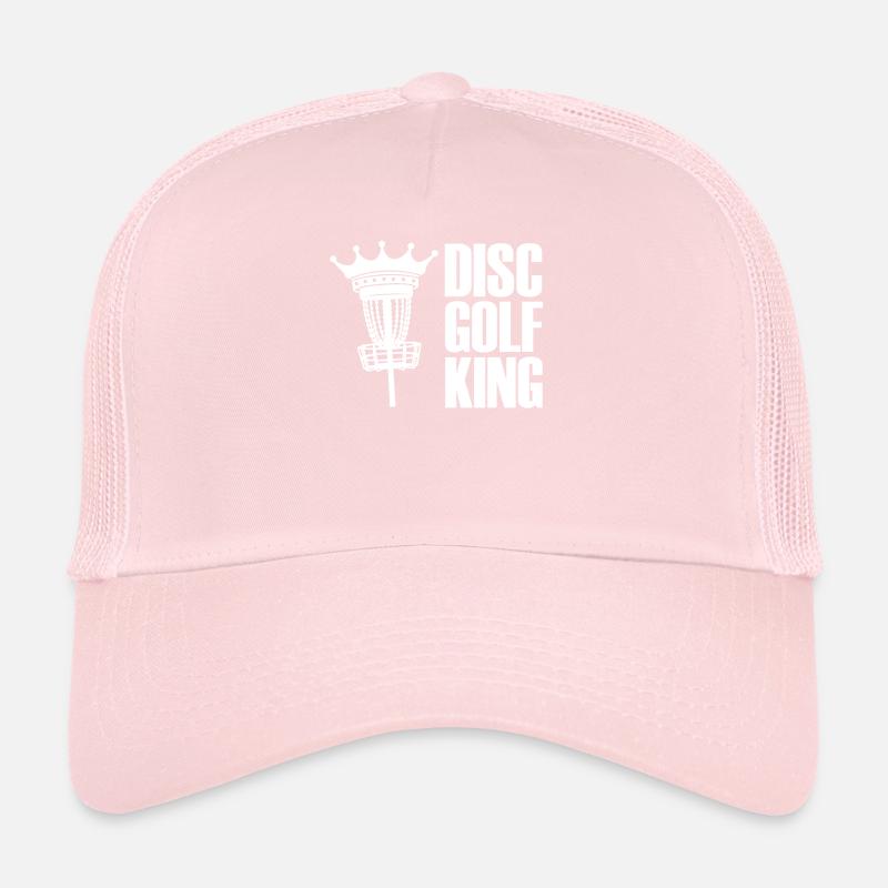 Frisbee Golf Casquette trucker 