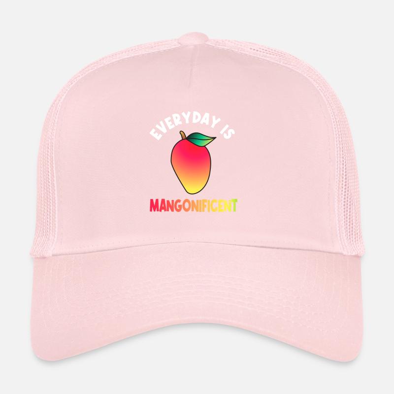 Funny Mango Gift Trucker Cap