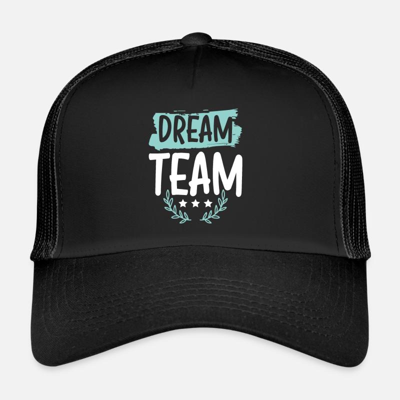 Dream Team Trucker Cap