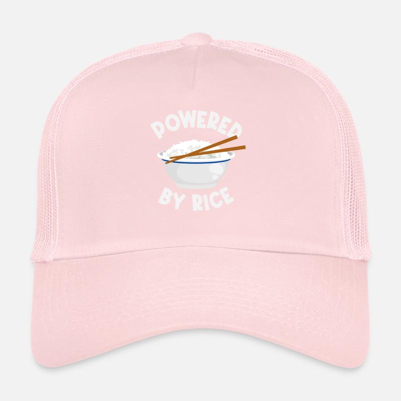 Casquette trucker 