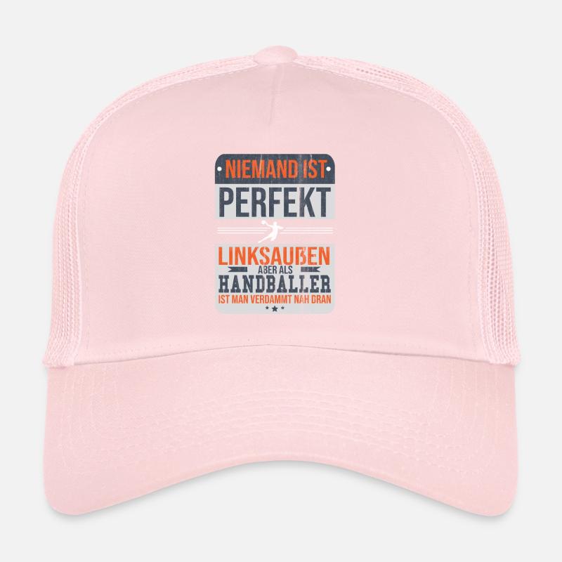 Handball Trucker Cap