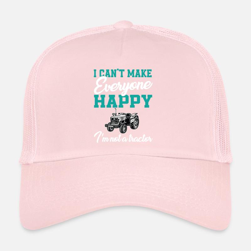 Casquette trucker 