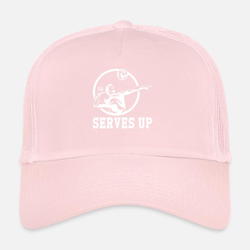 Volley-ball beach volley Casquette trucker 