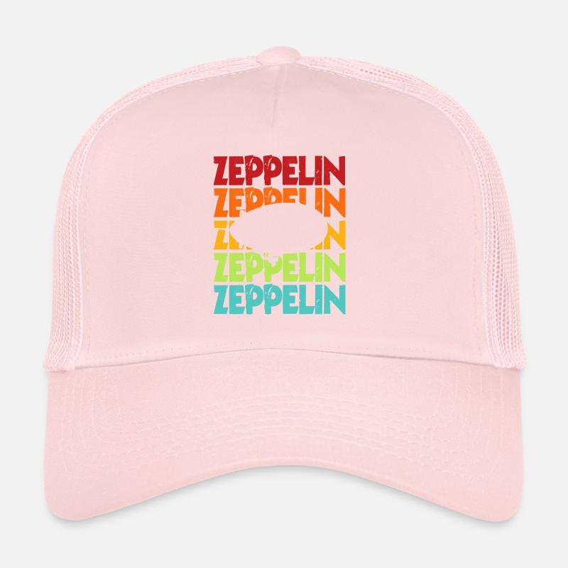 Zeppelin Trucker Cap