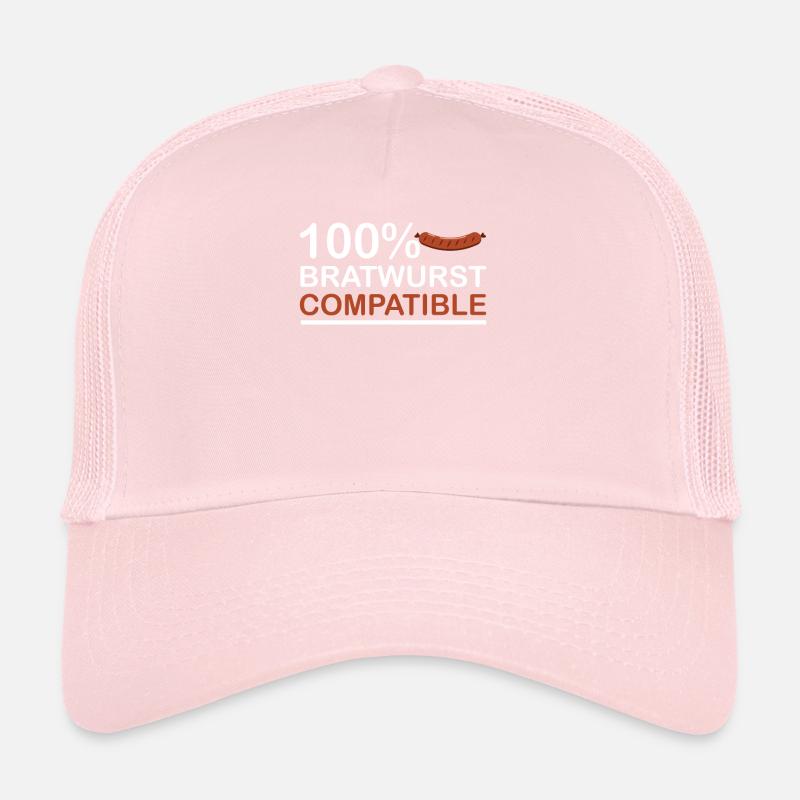 Bratwurst Trucker Cap